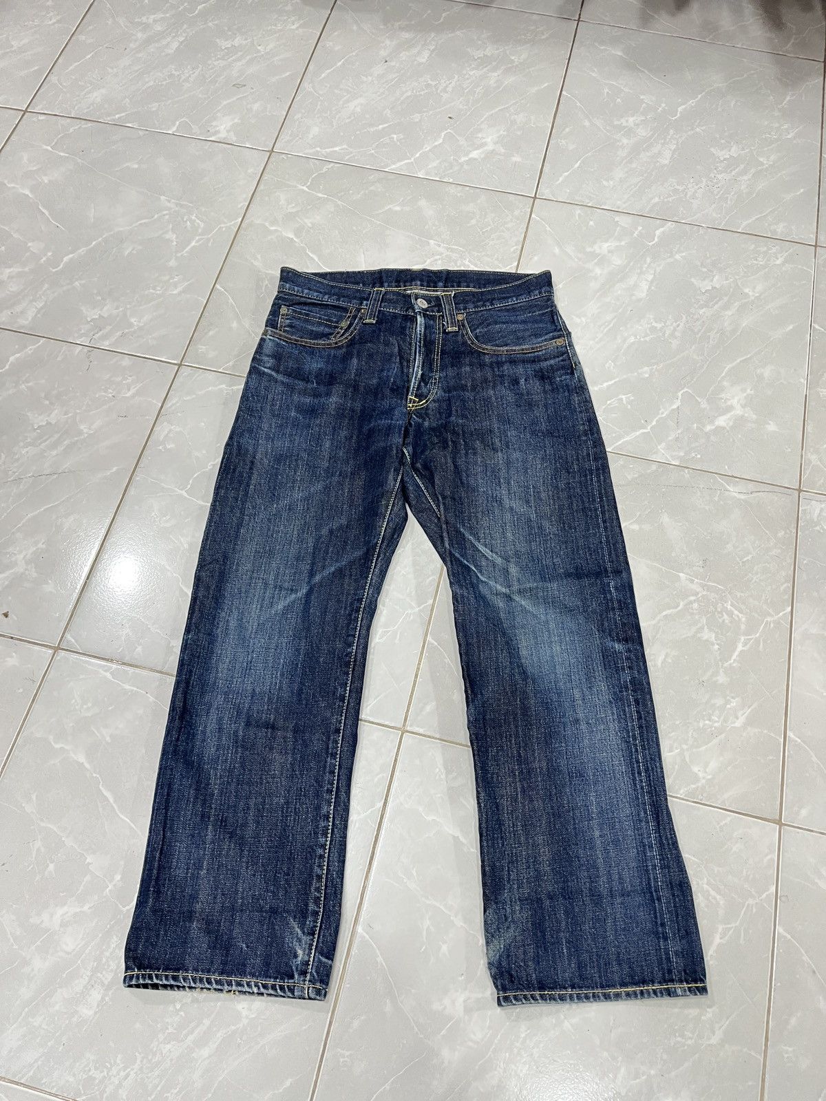 KOJIMA GENES Kojima genes denim Size US 30 / EU 46 - 1 Thumbnail