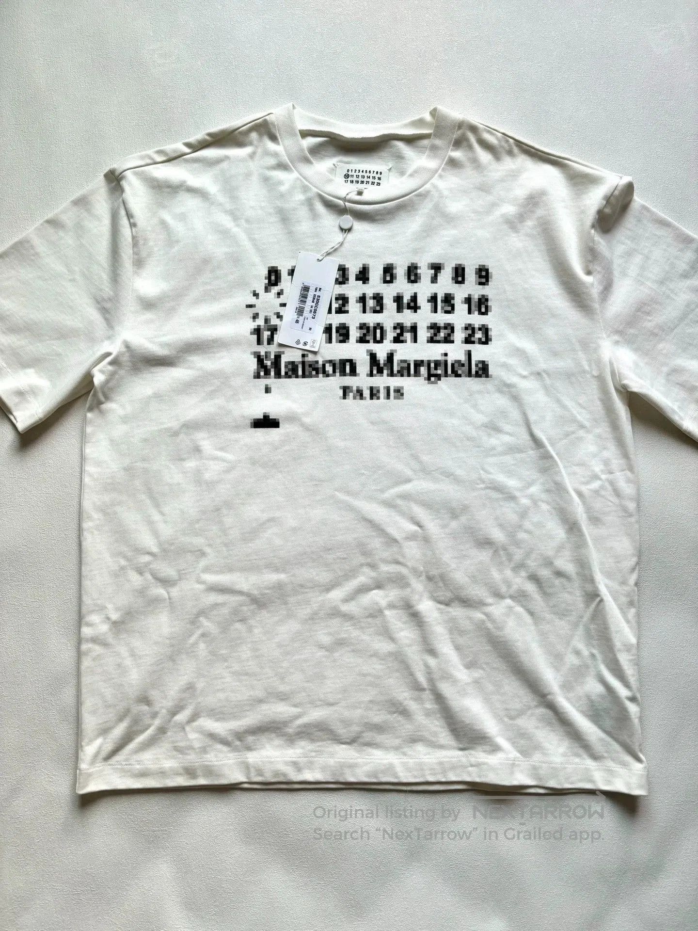 Maison Margiela maison margiela short sleeves. Size US L / EU 52-54 / 3 - 1 Thumbnail