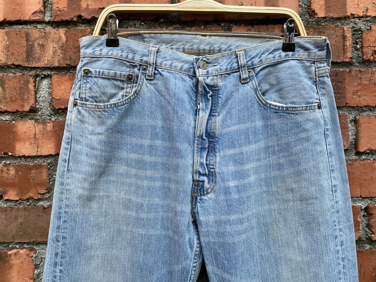 Levi's Vintage Clothing W34x32 Vintage levi's 501 made in JAPAN Size US 34 / EU 50 - 5 Thumbnail