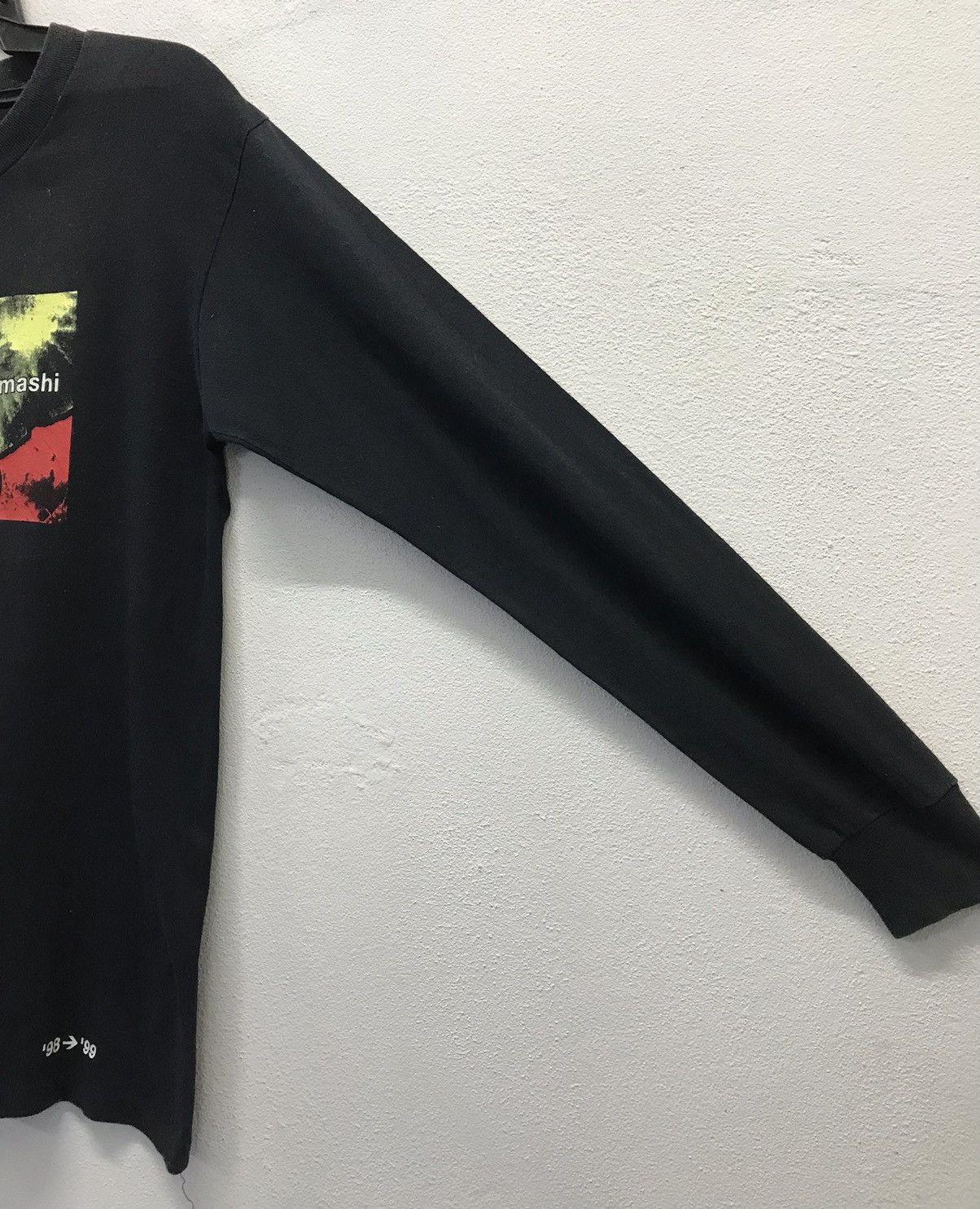 Band Tees Vintage The Elephant Kashimashi 98-99 Long Sleeve Shirt Size US M / EU 48-50 / 2 - 5 Thumbnail
