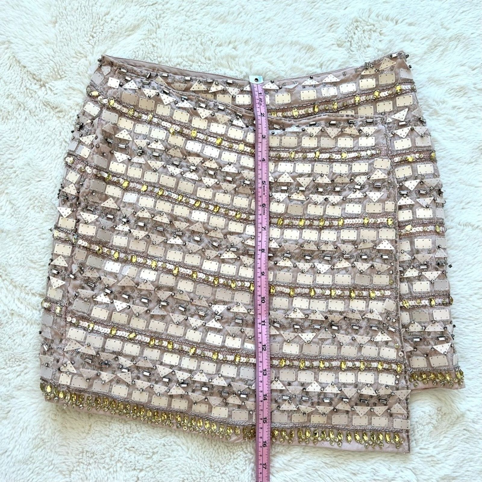 Other Skaist Taylor Women Skirt size 0 Size 25" / US 0 / IT 36 - 10 Thumbnail