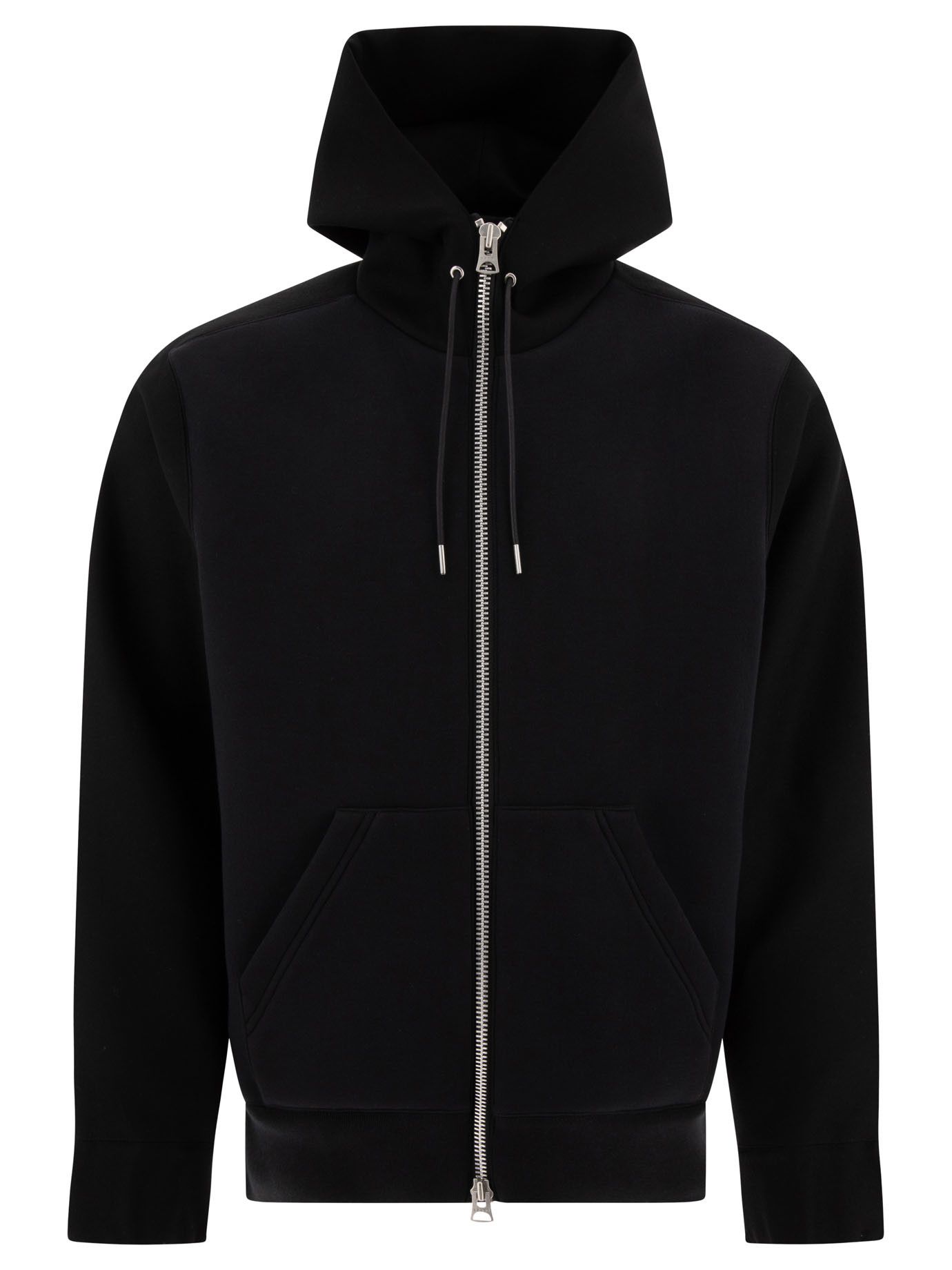 Sacai Hoodie-Style Bomber Jacket Size US L / EU 52-54 / 3 - 1 Thumbnail
