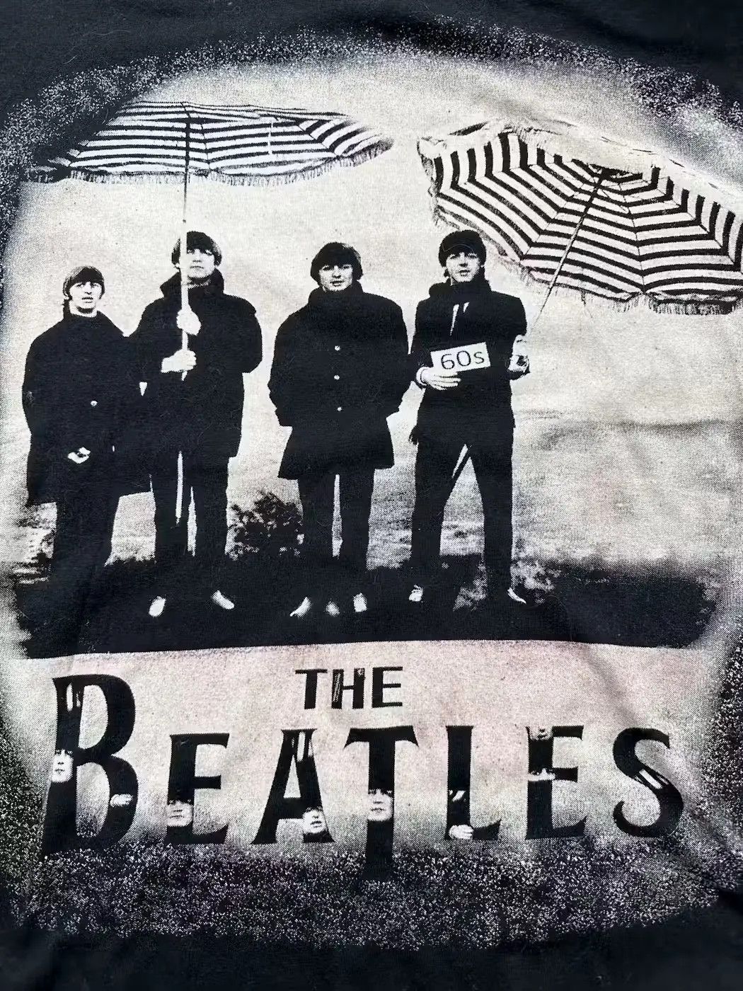 Band Tees The Beatles Vintage T-Shirt (273) Size US M / EU 48-50 / 2 - 4 Thumbnail
