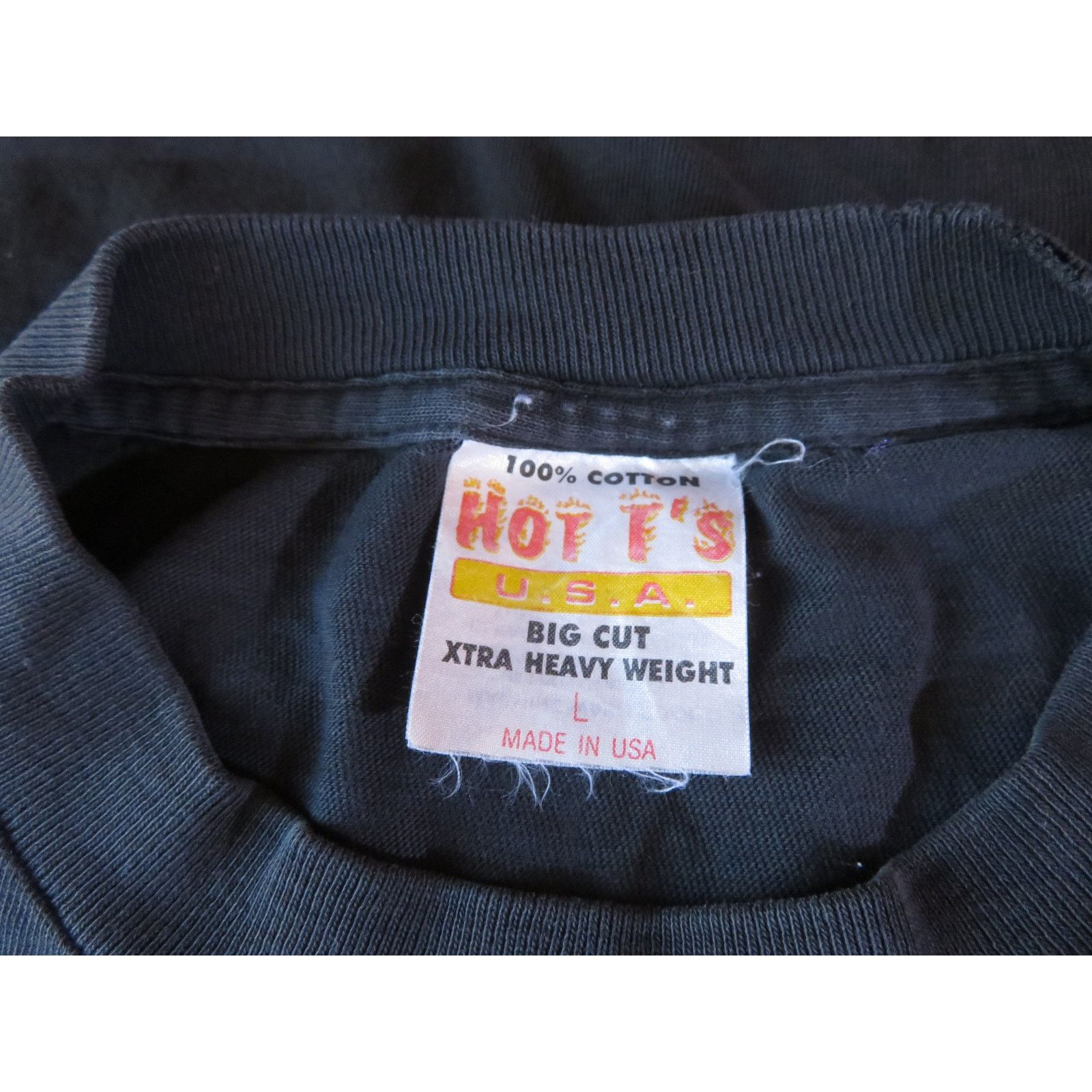 Other Vintage Sturgis 1996 Free Spirits Motorcycle Bison Sz L Size US L / EU 52-54 / 3 - 6 Thumbnail