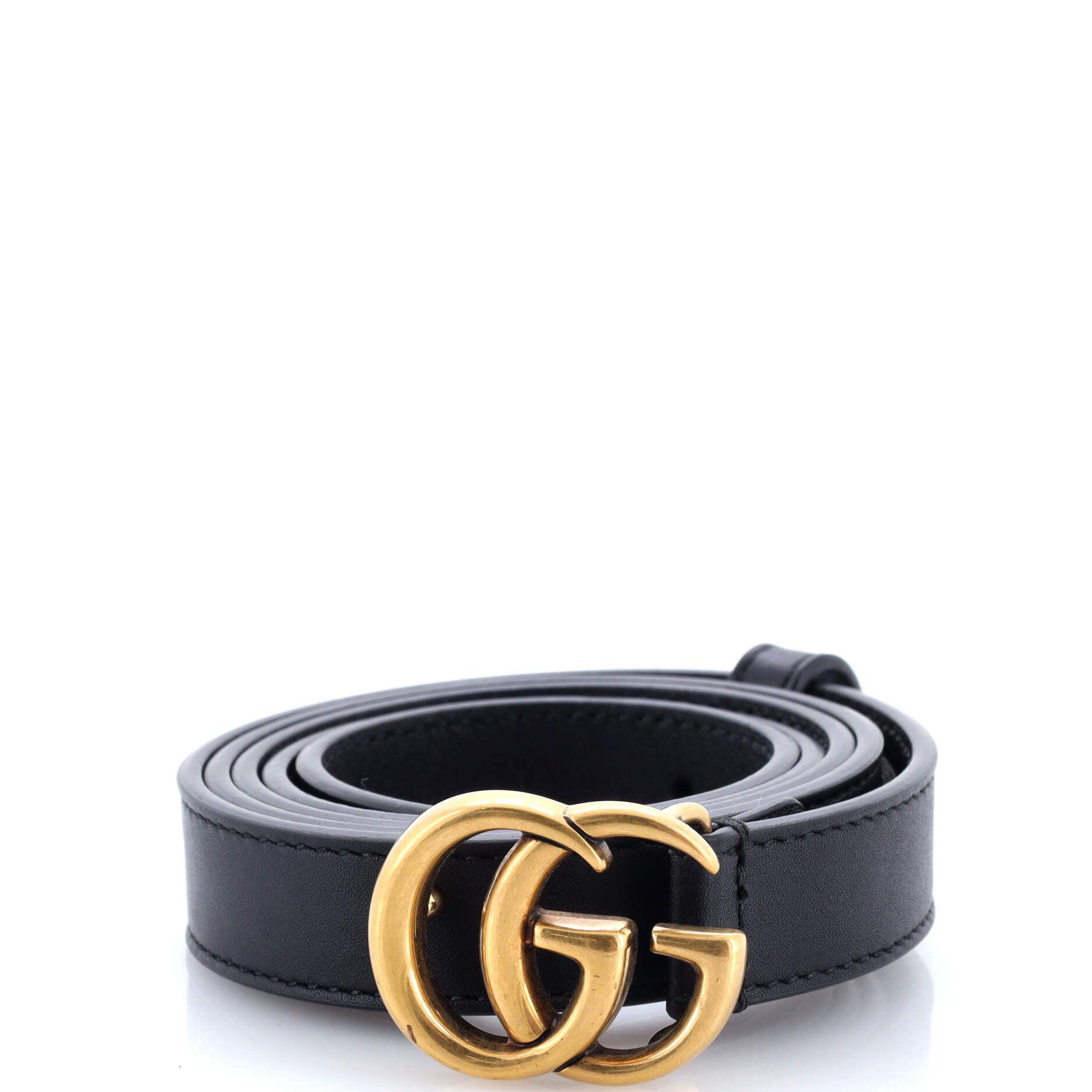 Gucci GG Marmont Belt Size ONE SIZE - 1 Thumbnail