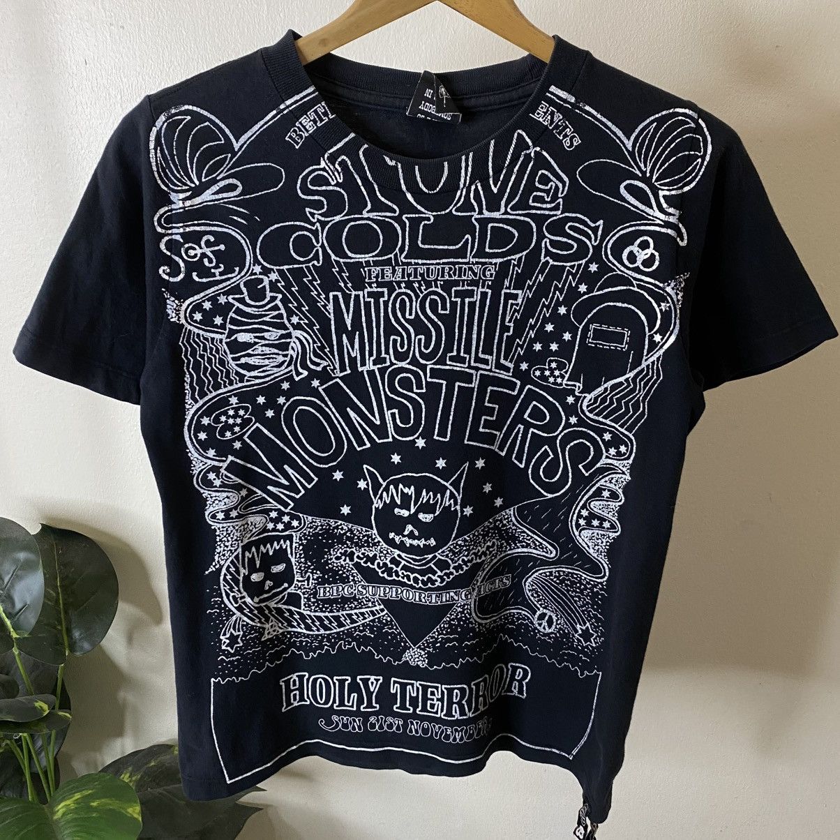 If Six Was Nine BethPlace Japanese Cyber Gothic Punk Grunge LGB Style Women Size S / US 4 / IT 40 - 2 Thumbnail