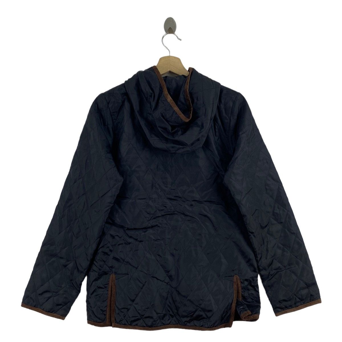Other L'ATELIER D'ARIANE Italian Brand Button Up Fleece Quilted Size US S / EU 44-46 / 1 - 2 Thumbnail