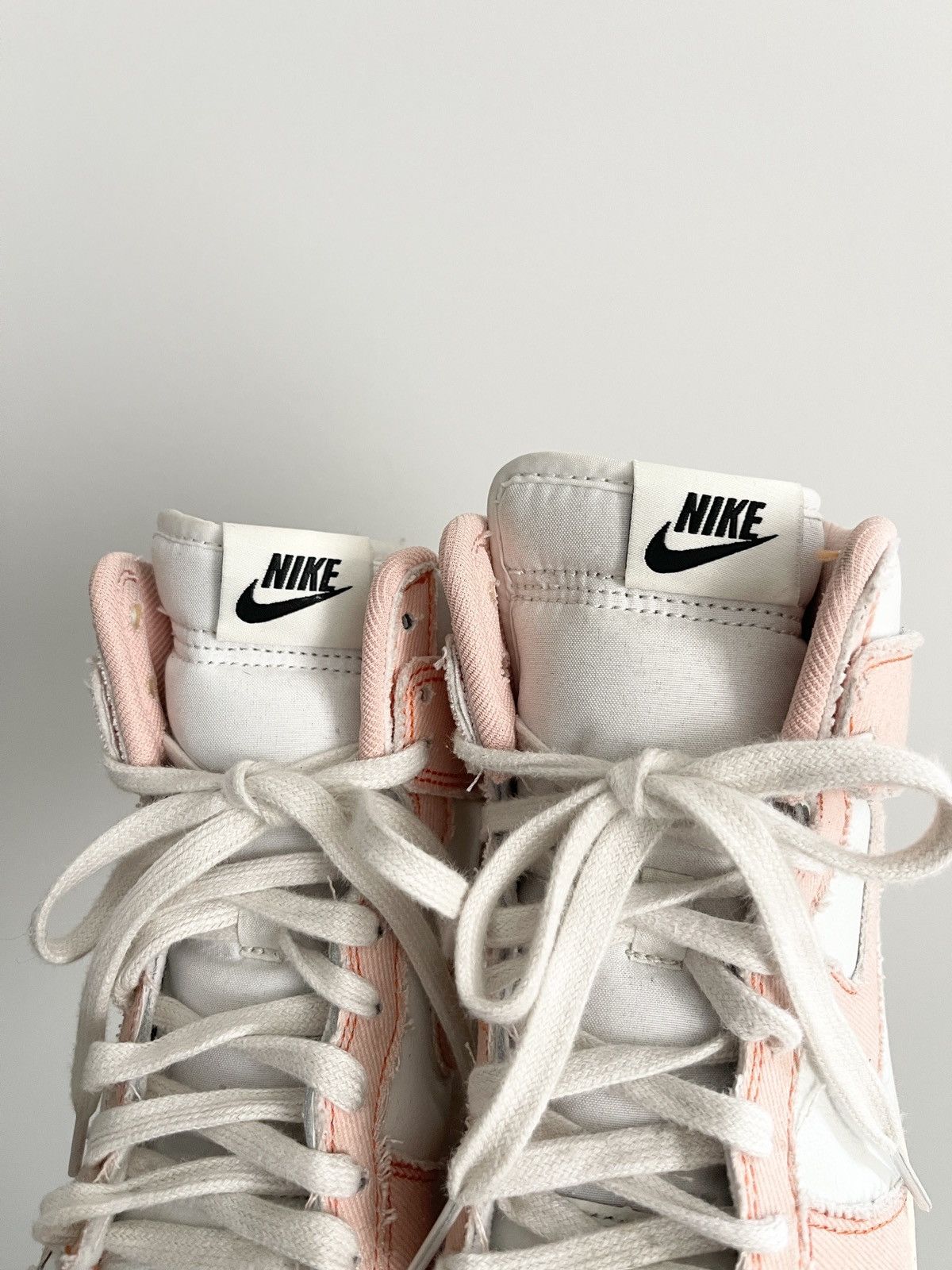 Nike STEAL! 2022 Nike dunk high 1985 Arctic Orange Size US 7.5 / IT 37.5 - 5 Thumbnail