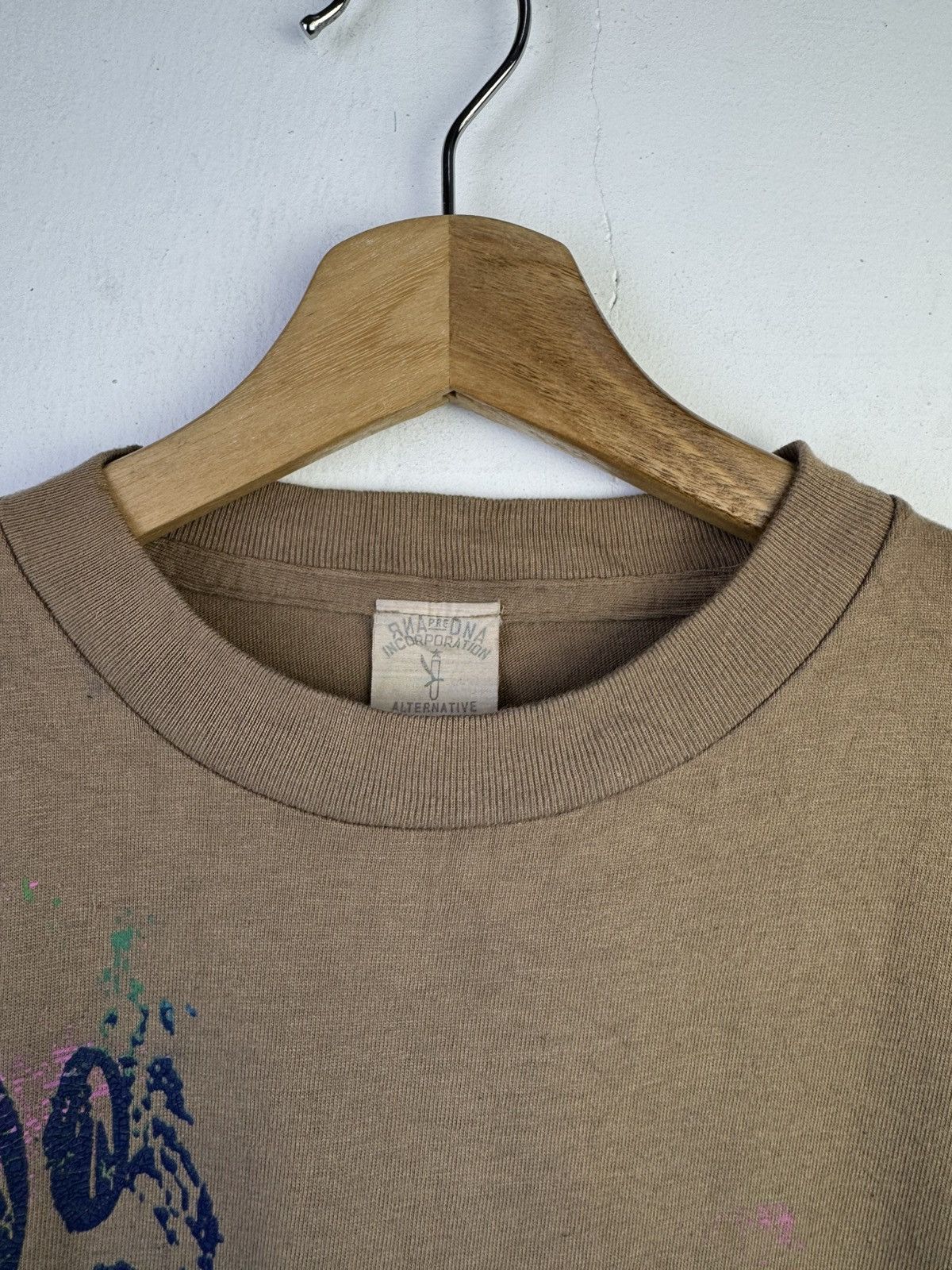 Japanese Brand RNA Pre DNA Bicious-Burger Rabbit long-sleeve T-shirt Size US M / EU 48-50 / 2 - 6 Thumbnail