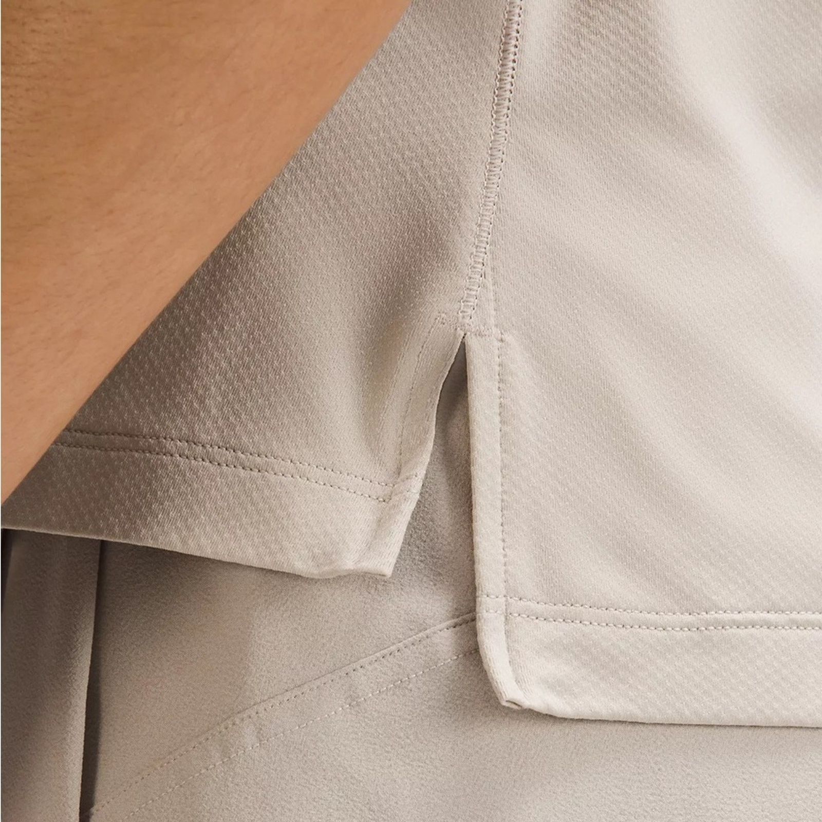 Lululemon NWT Lululemon Quick Dry Sleeveless Polo Shirt Straight Hem Size M / US 6-8 / IT 42-44 - 5 Thumbnail
