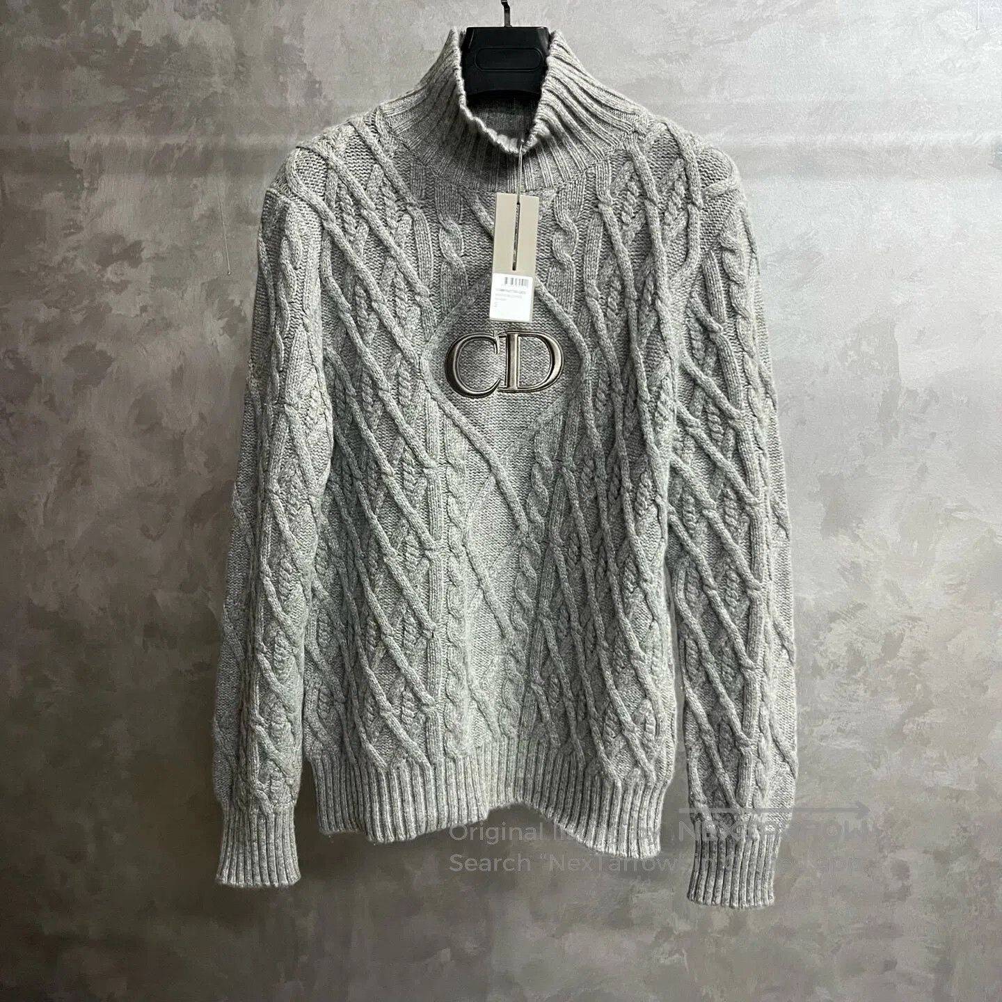 Dior Dior Leatherette collar jacket coat| Size US S / EU 44-46 / 1 - 1 Thumbnail