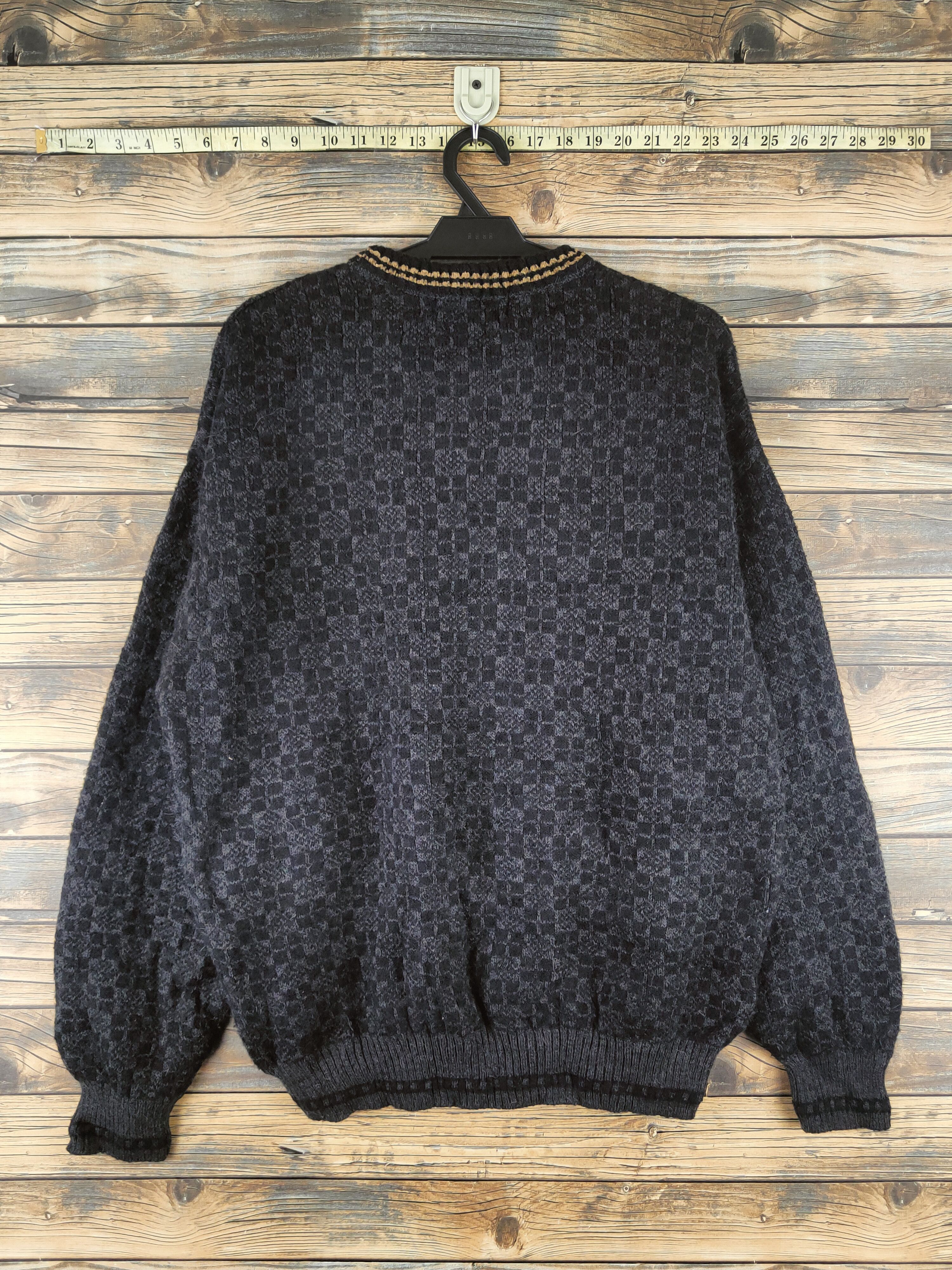 Italia Independent DL Mugger italy Black Knitwear Sweatshirts #46-387 Size US L / EU 52-54 / 3 - 7 Thumbnail