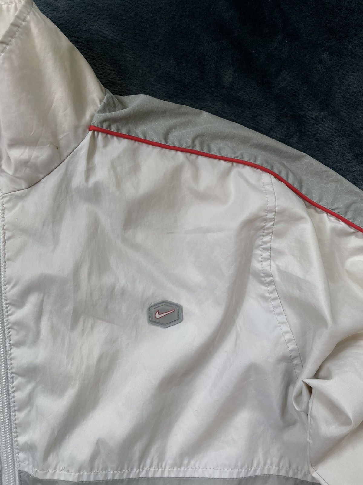 Nike × Vintage Nike Vintage light jacket S Size US S / EU 44-46 / 1 - 2 Thumbnail