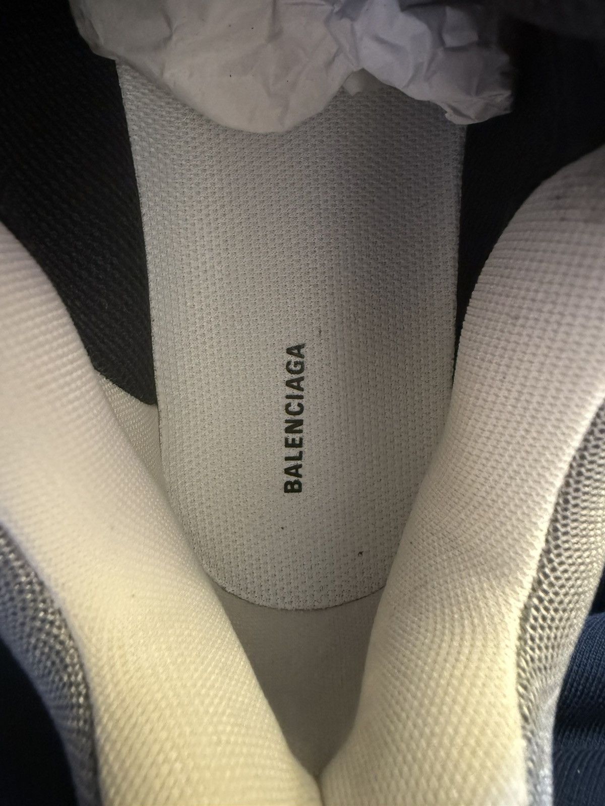 Balenciaga Balenciaga Triple S Grey Size US 7 / EU 40 - 5 Thumbnail