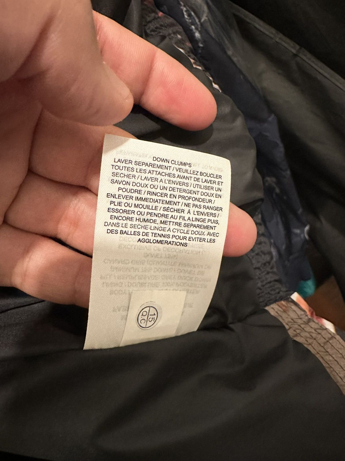 Nike Nike space vest Size US M / EU 48-50 / 2 - 5 Thumbnail