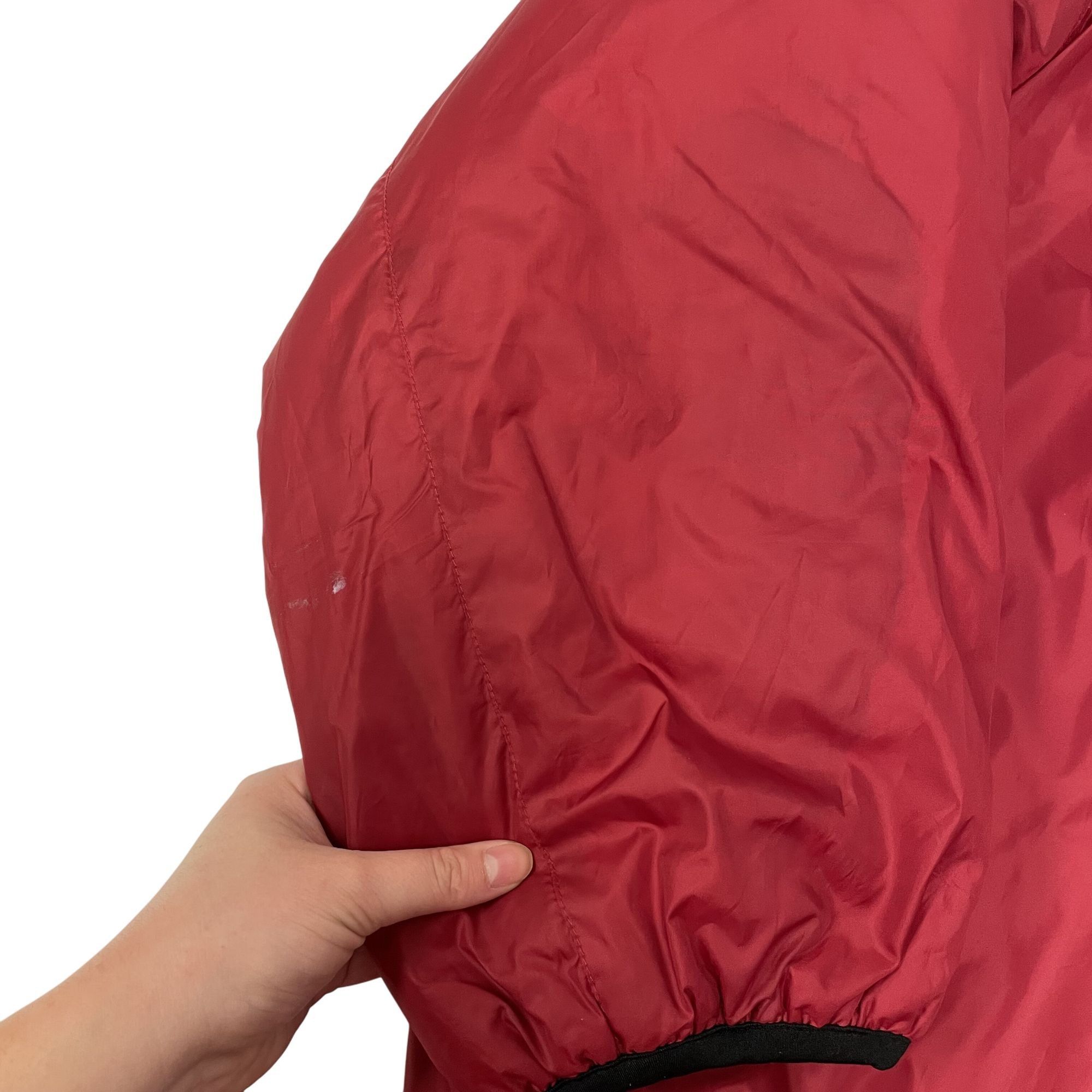 Orvis Vtg Orvis PRIMALOFT Maroon Red PRO Insulated Coat Size US XXL / EU 58 / 5 - 10 Thumbnail