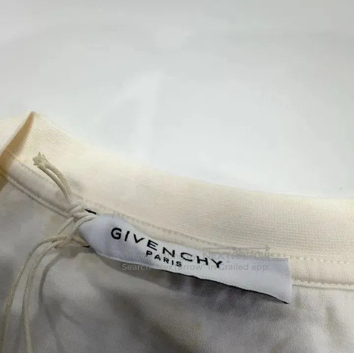 Givenchy Givenchy Colorblock Logo Short Sleeve T-Shirt. Size US L / EU 52-54 / 3 - 3 Thumbnail