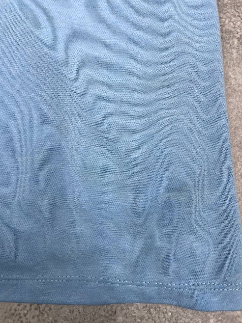 Umbro Umbro Manchester City Men Football Shirt Jersey Blue 2009/10 Size US L / EU 52-54 / 3 - 7 Thumbnail