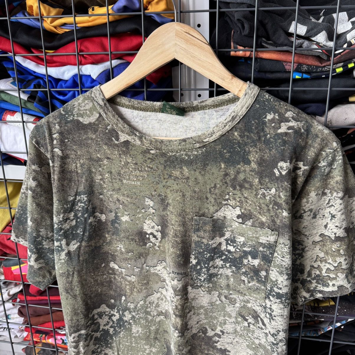 Realtree Realtree Camouflage T-shirt Size US M / EU 48-50 / 2 - 2 Thumbnail
