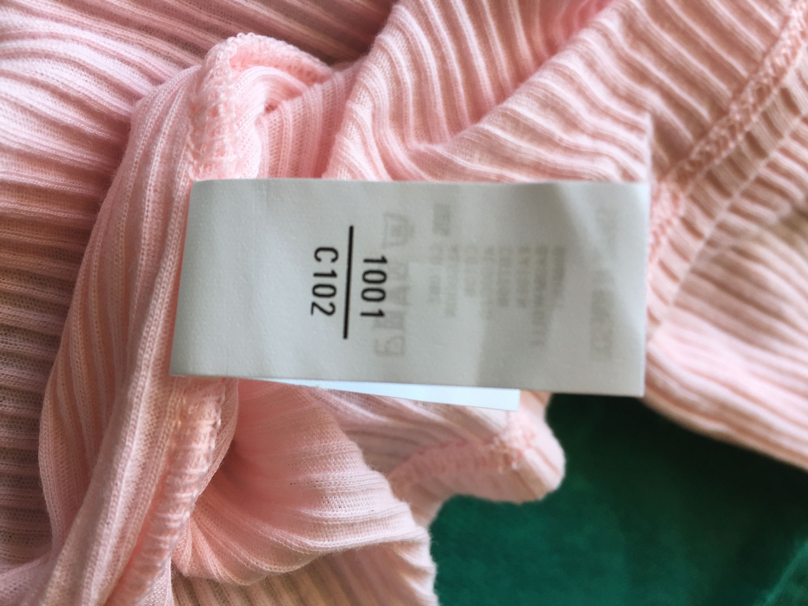 Dolce & Gabbana D&G Pink Cami NWT Y2K Coquette Fruit Embroidered Archival Size M / US 6-8 / IT 42-44 - 7 Thumbnail