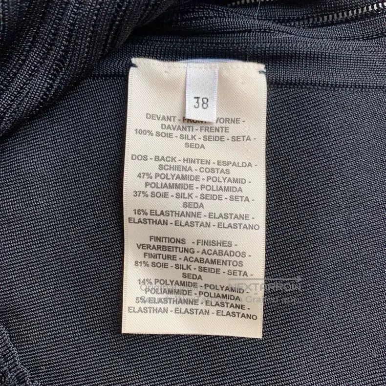 Hermes Hermes Black suit Size XS / US 0-2 / IT 36-38 - 4 Thumbnail