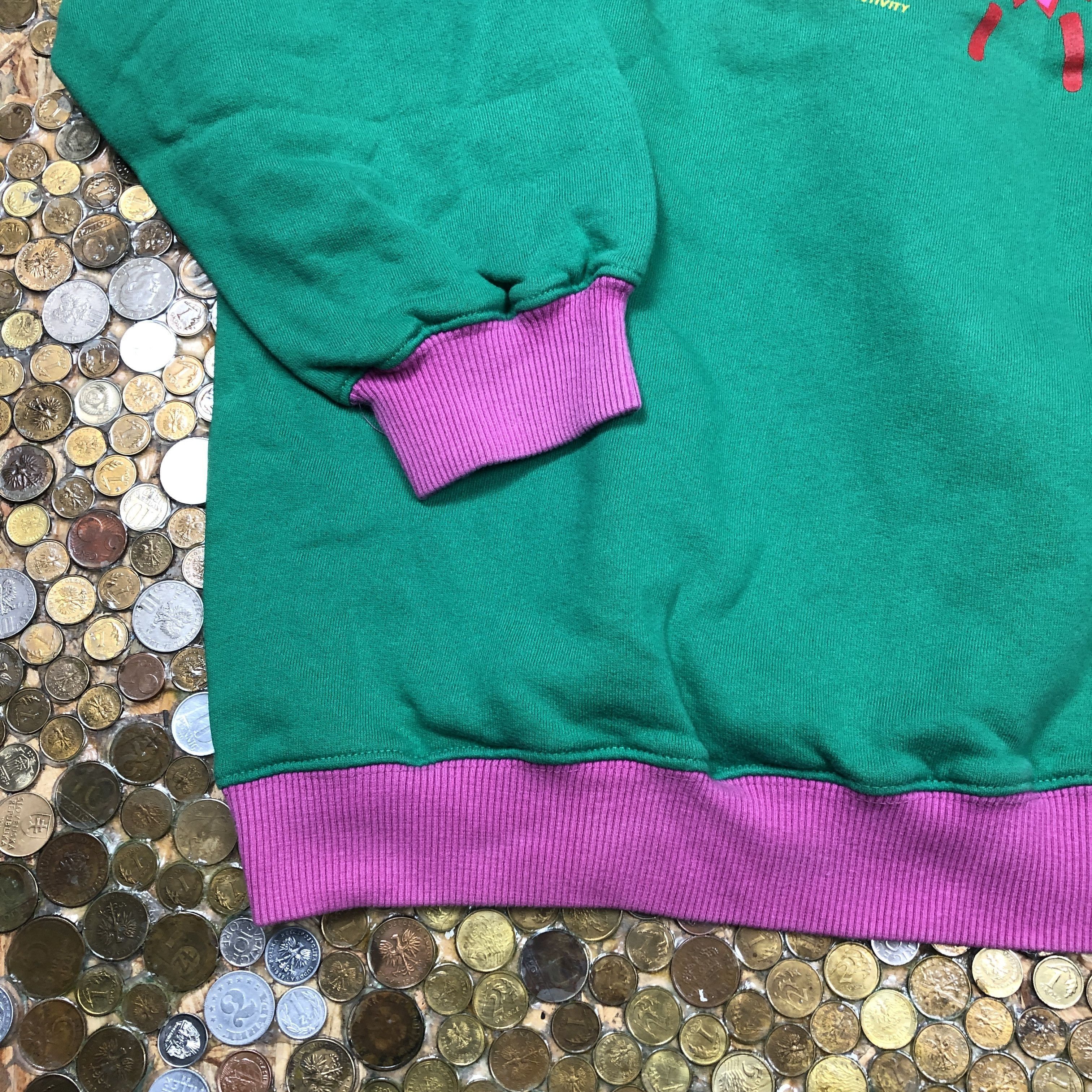Esprit Esprint Vintage Crewneck 90's Size US M / EU 48-50 / 2 - 2 Thumbnail
