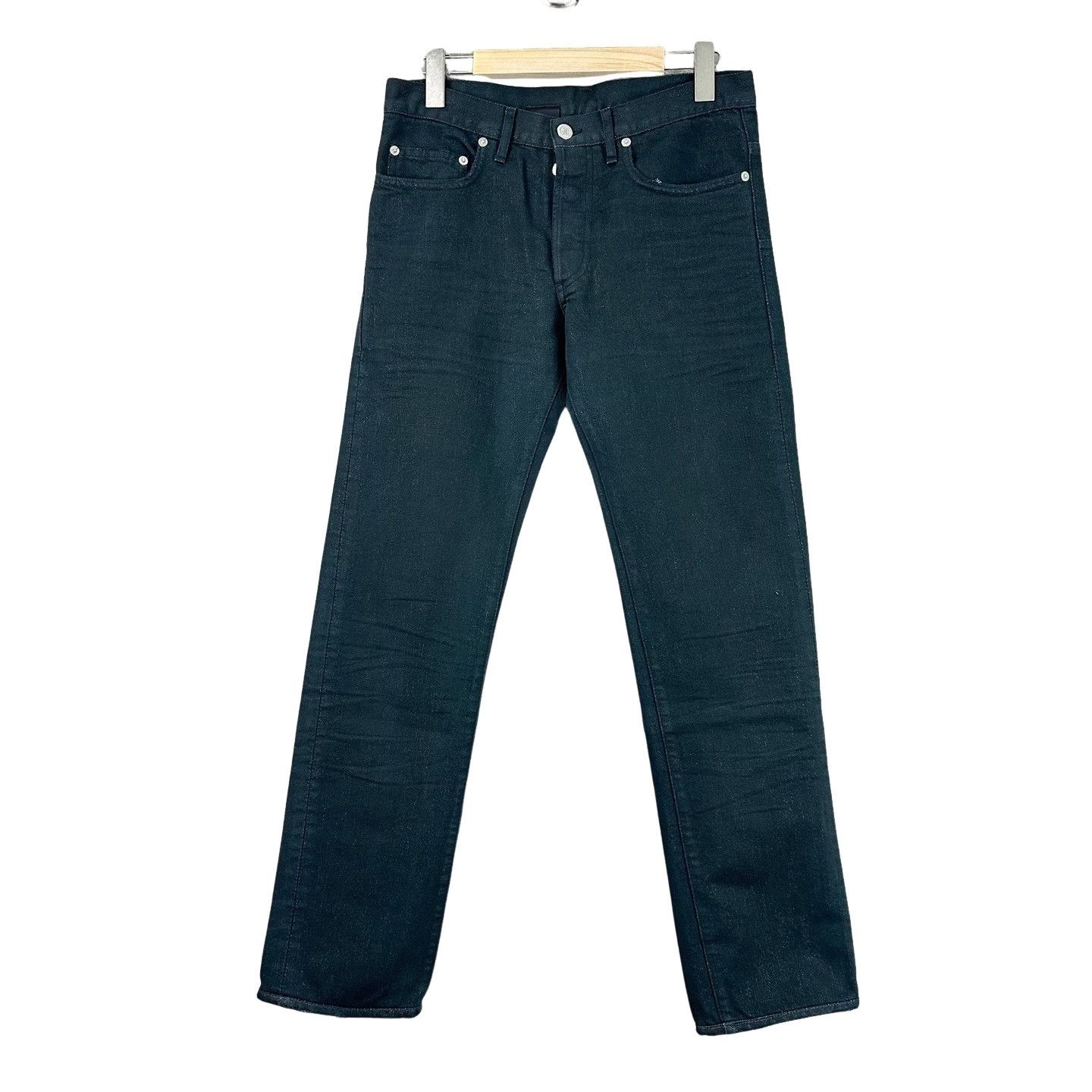 Dior Dior Coated Casual Pants Size 29 Size US 29 - 1 Thumbnail