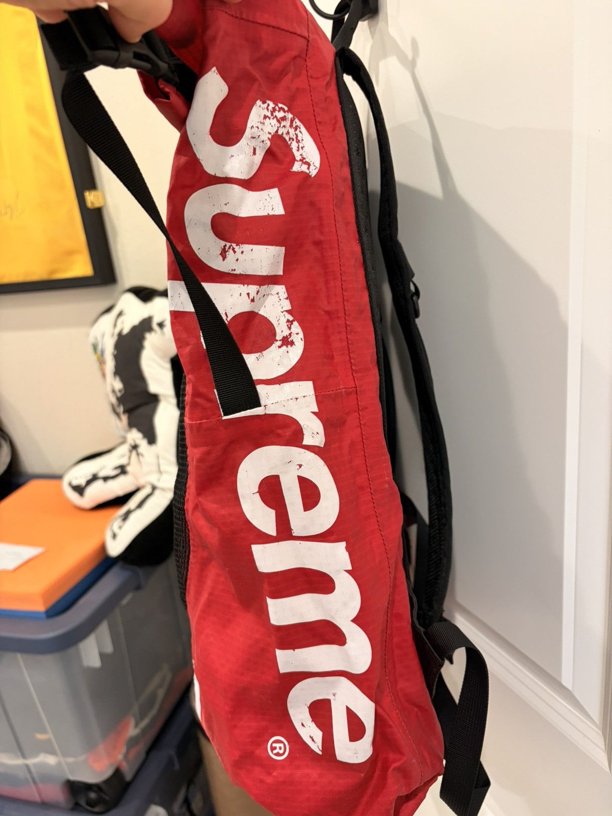 Supreme × The North Face Supreme x the North Face Backpack Size ONE SIZE - 3 Thumbnail