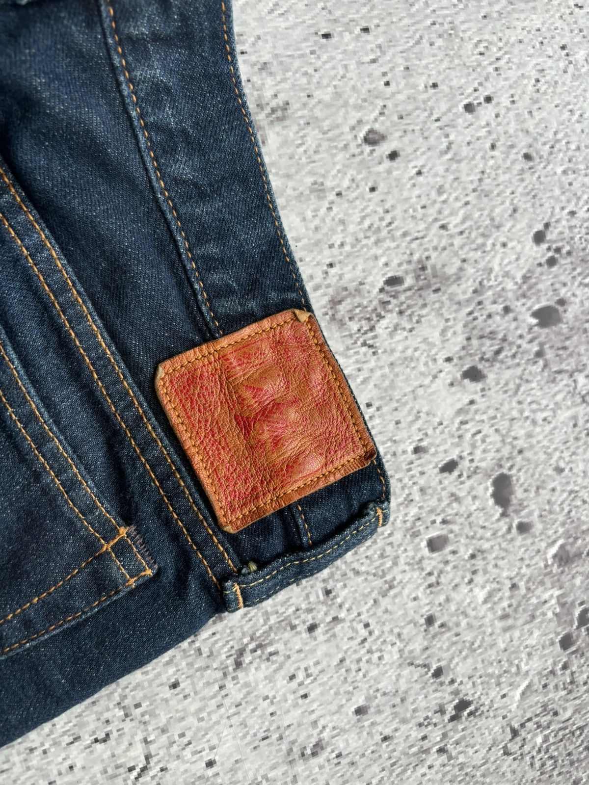 Kapital Kapital japan Denim jeans Size 1 Size US 31 - 7 Thumbnail