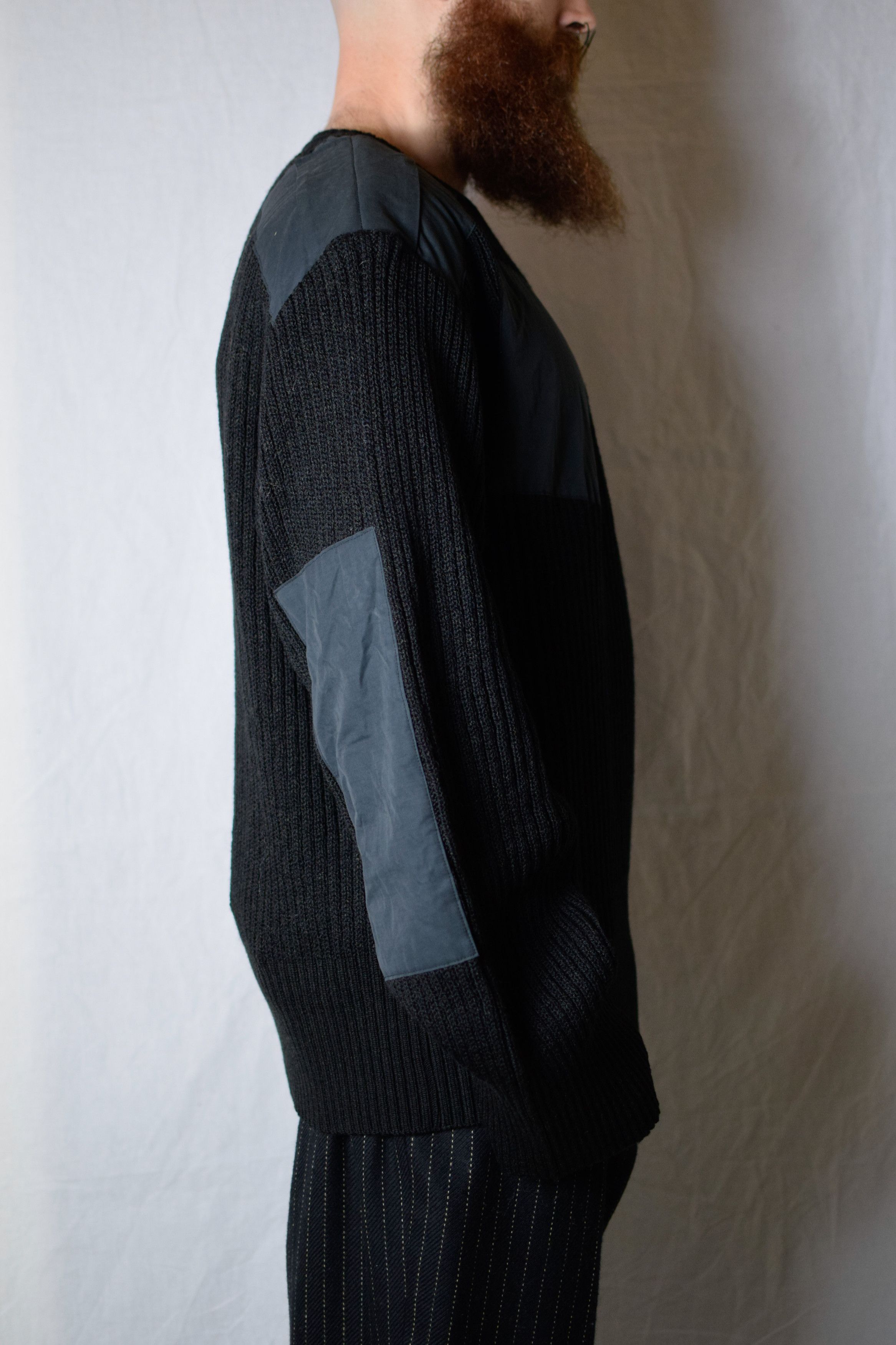 Julius Julius AW17 Neuromantika Sweater - 597KNM1 Size US L / EU 52-54 / 3 - 6 Thumbnail