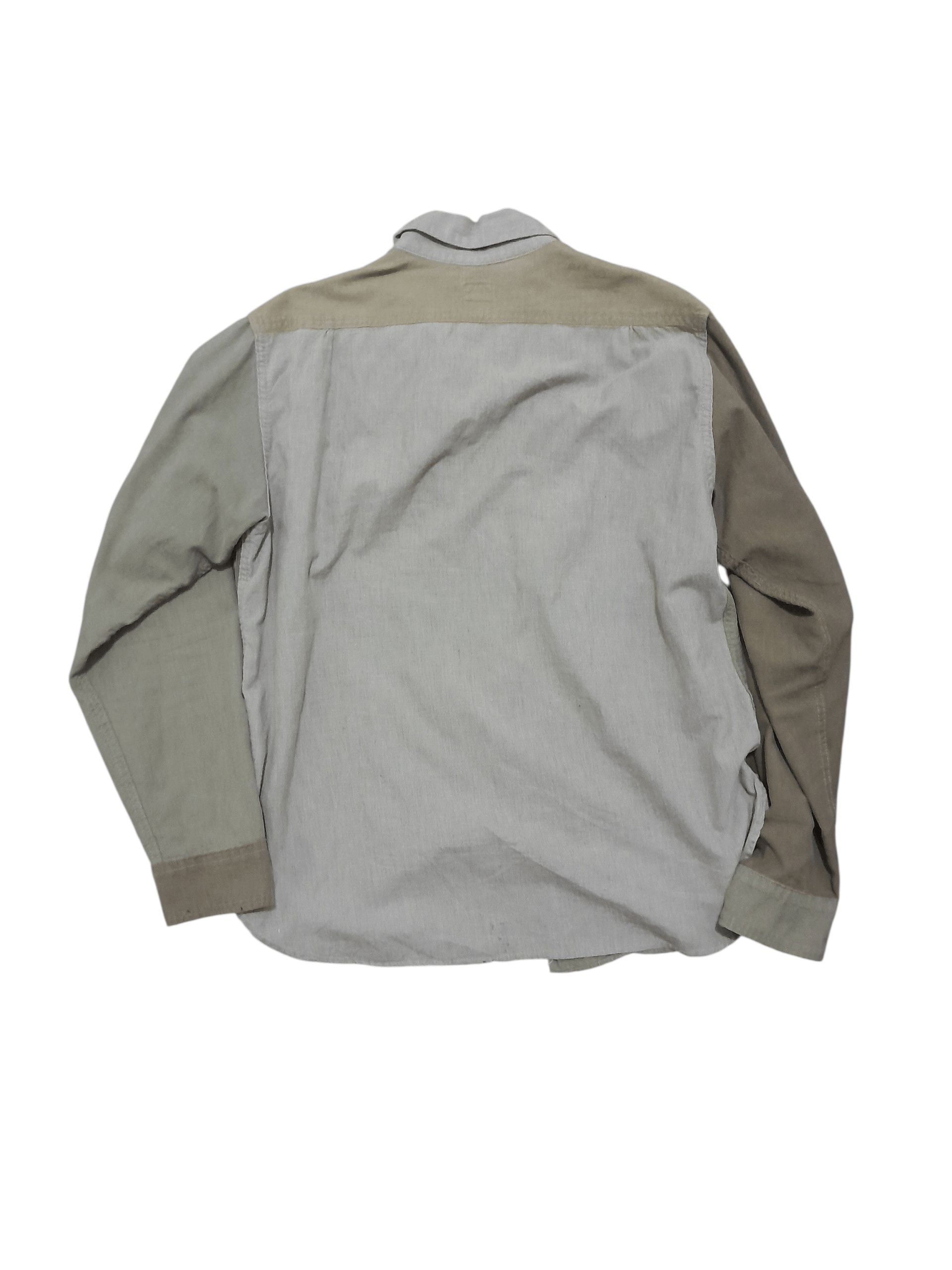 Post Overalls Post o'alls cigarette pocket 4 tone shirts Size US M / EU 48-50 / 2 - 2 Thumbnail