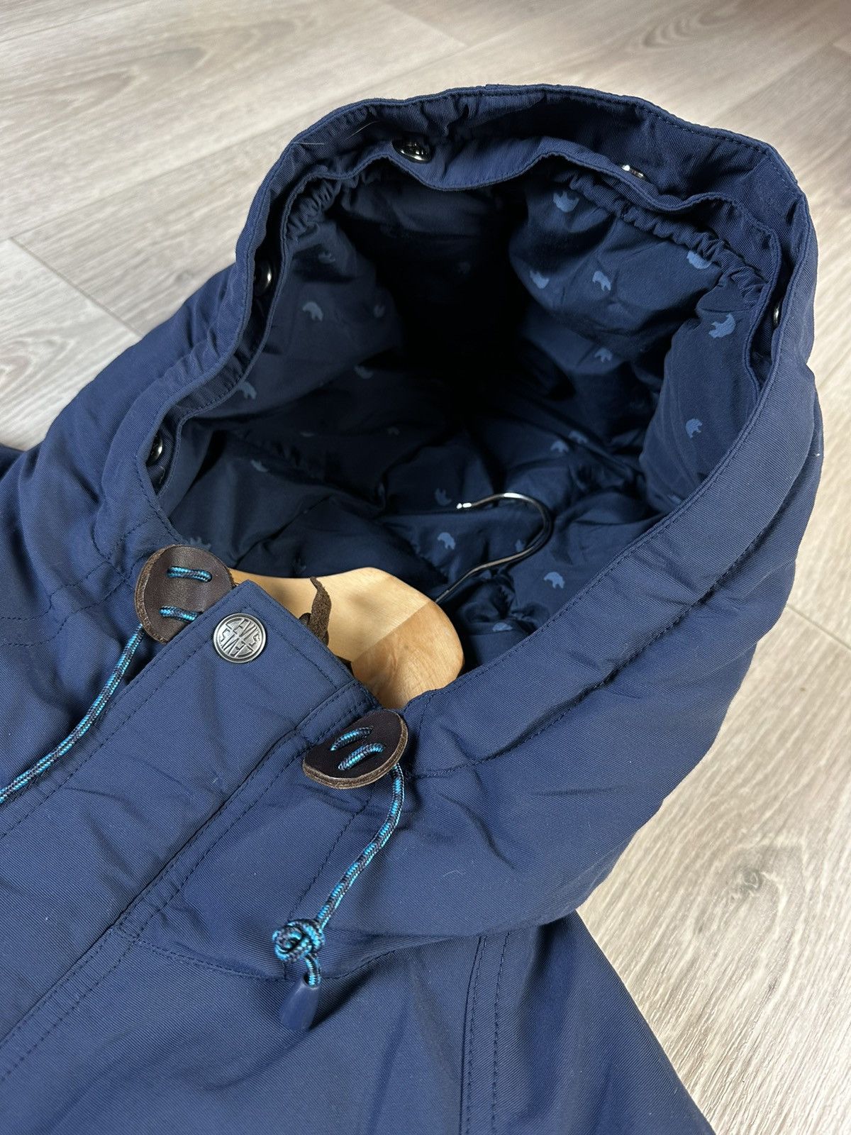 Levi's × Levi's Vintage Clothing Vintage Levi’s Puffer Down Jacket Size M Size US M / EU 48-50 / 2 - 5 Thumbnail