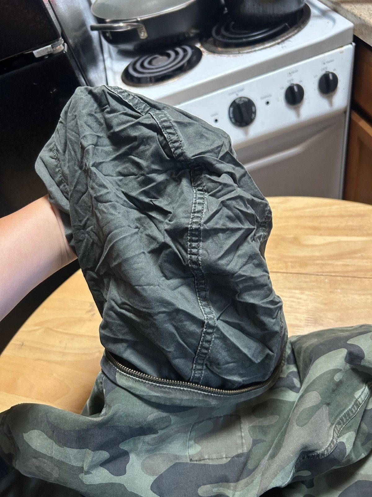 George George Camouflage Military Jacket XL Size US XL / EU 56 / 4 - 4 Thumbnail