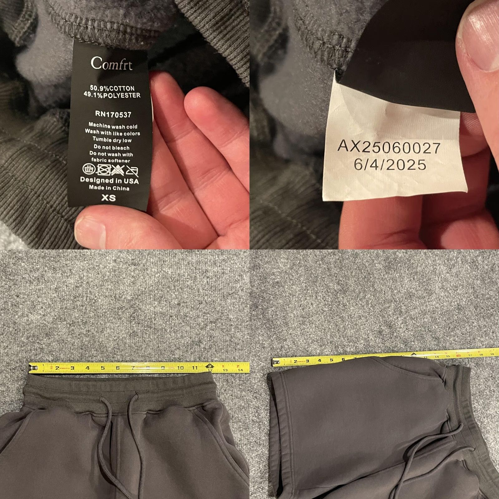 Vintage VINTAGE: No. (Original has no vintage indicator) Size 26" / US 2 / IT 38 - 8 Thumbnail