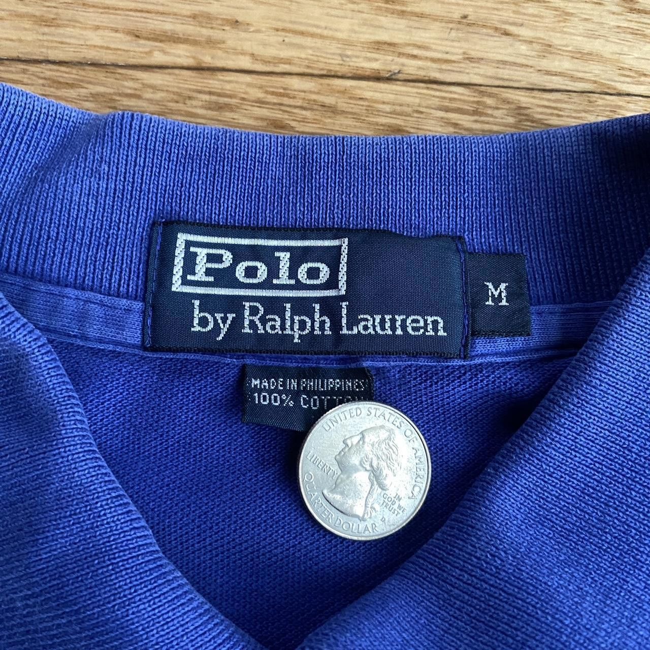 Polo Ralph Lauren Polo Ralph Lauren tee Size US M / EU 48-50 / 2 - 4 Thumbnail