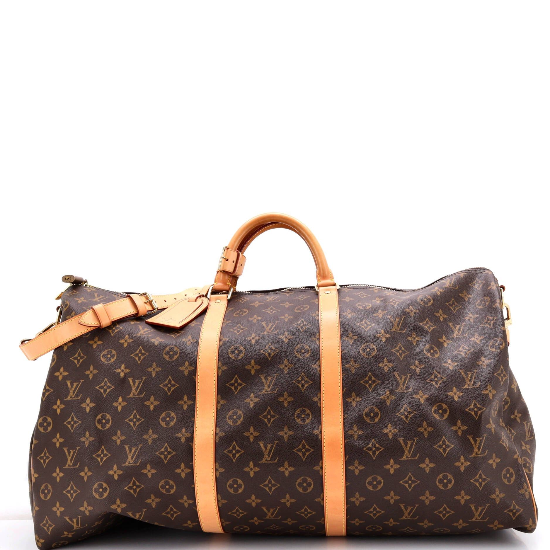 Louis Vuitton Keepall Bandouliere Bag Size ONE SIZE - 1 Thumbnail