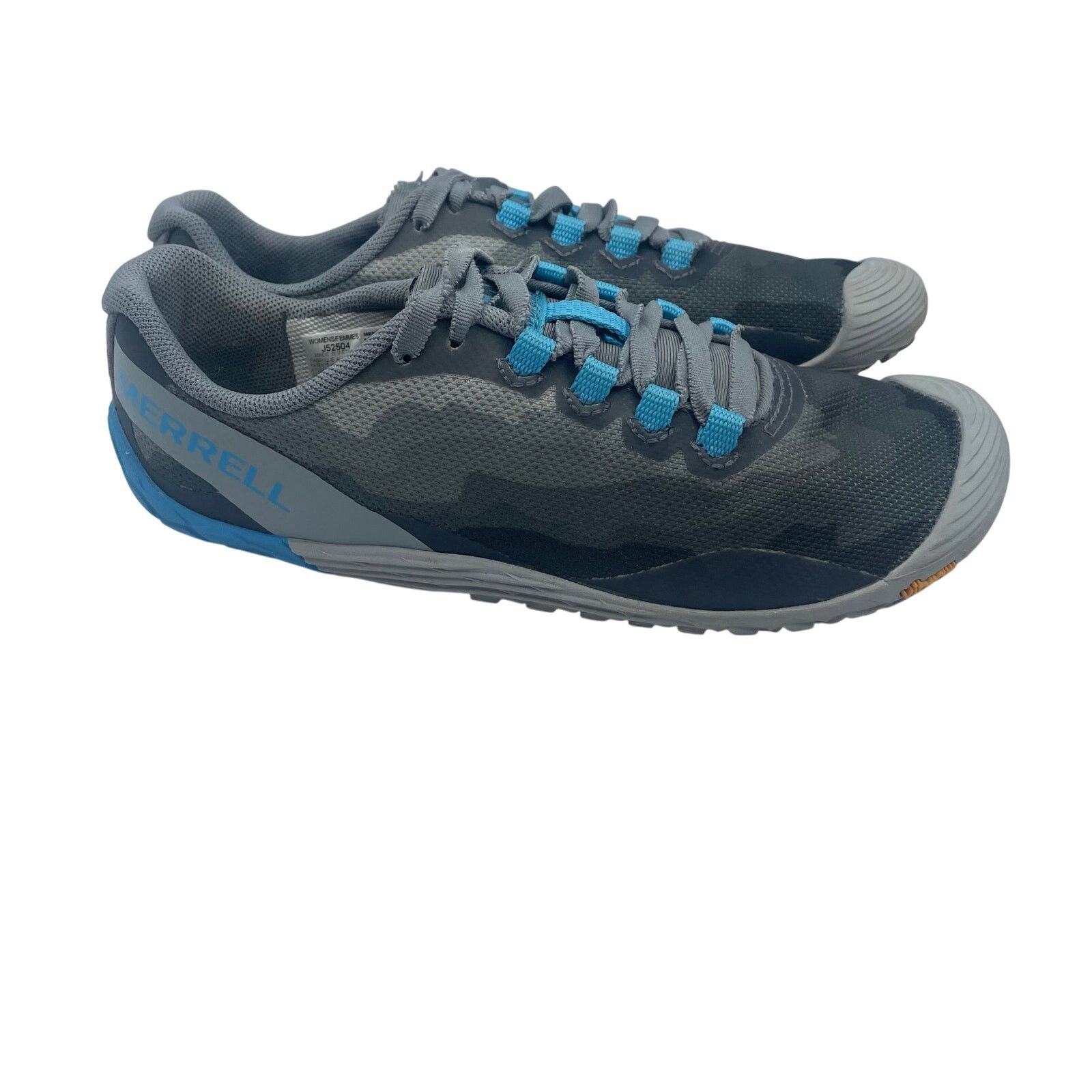 Merrell Merrell Vapor Glove 4 Barefoot Trail Running Shoes Womens 5 Size US 5 / IT 35 - 2 Thumbnail