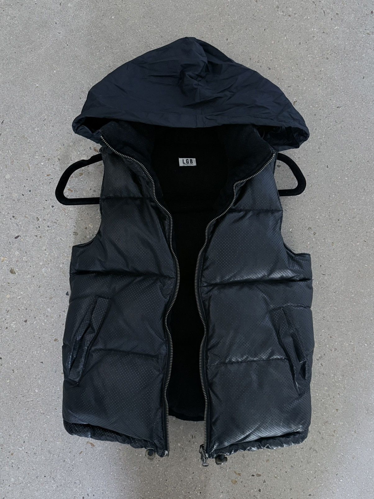 Lgb Puffer | Grailed