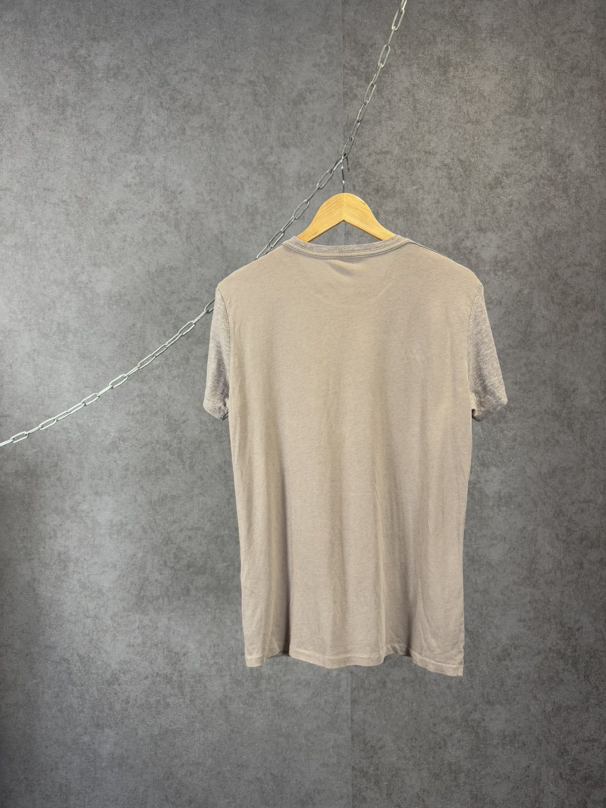 Allsaints Allsaints logo designer tee Size US S / EU 44-46 / 1 - 6 Thumbnail
