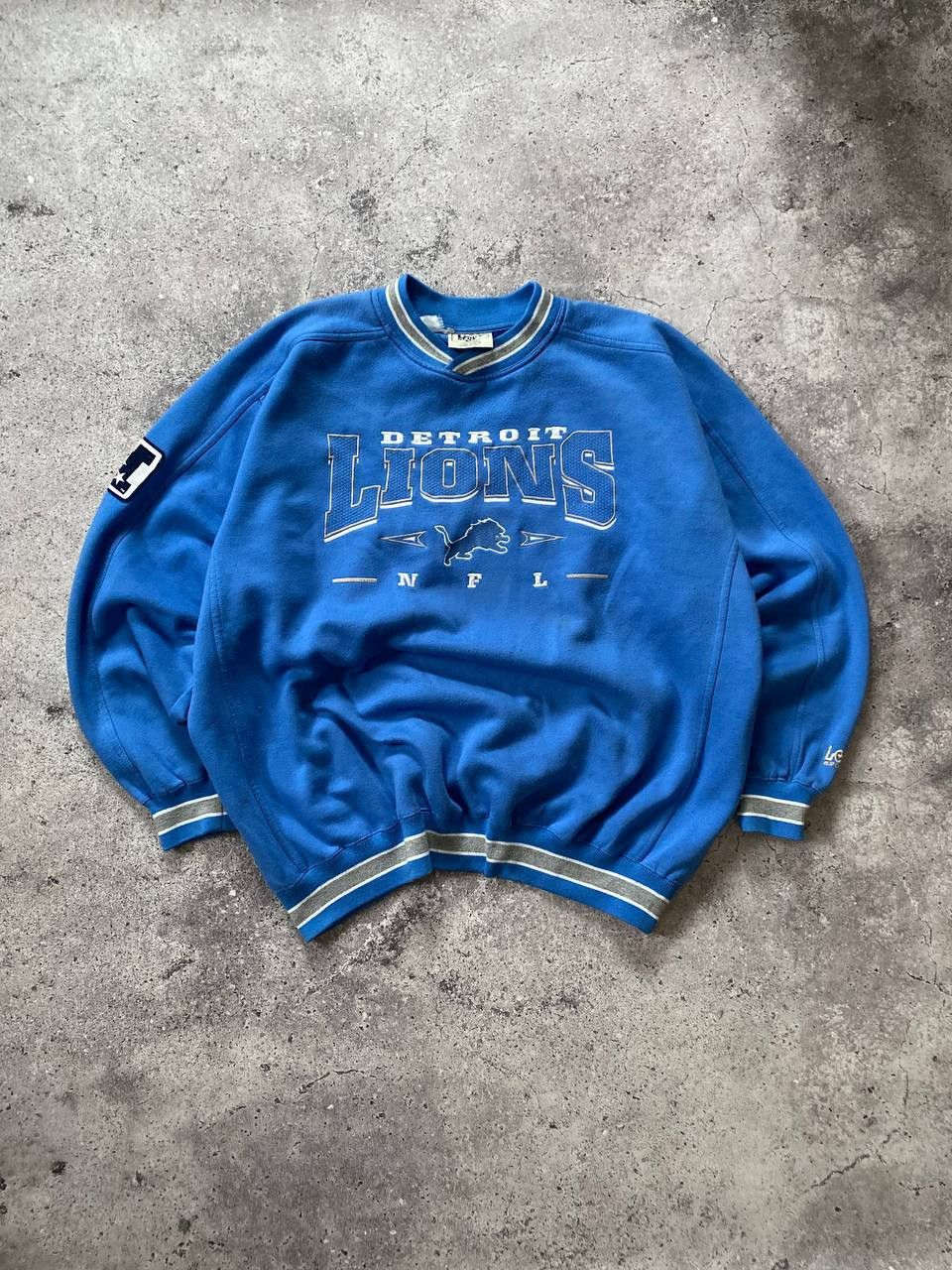 NFL × Streetwear × Vintage Vintage Lee Sport NFL Detroit