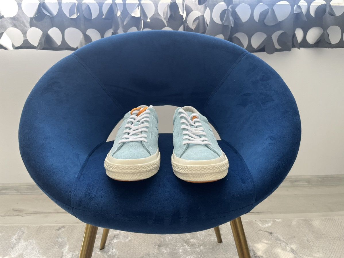 Converse × Golf le Fleur Converse golf le fleur one star clearwater Size US 13 / EU 46 - 2 Thumbnail