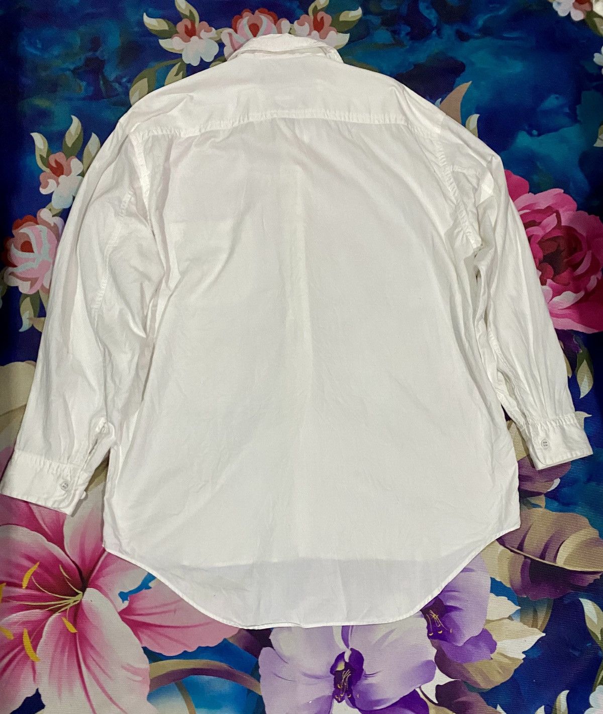 45rpm 45rpm x north marine drive shirt Size US XXL / EU 58 / 5 - 2 Thumbnail
