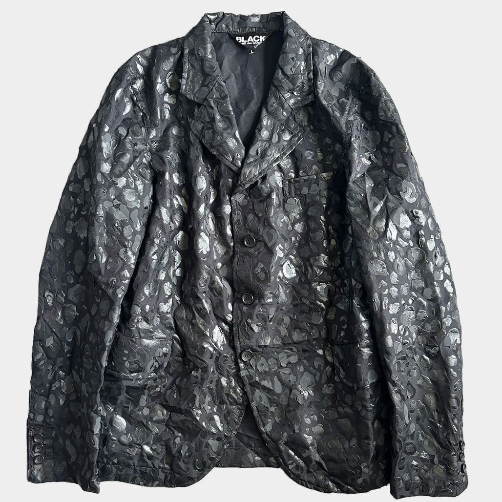 CDG by Comme des Garcons × Comme des Garcons CDG China Jacket