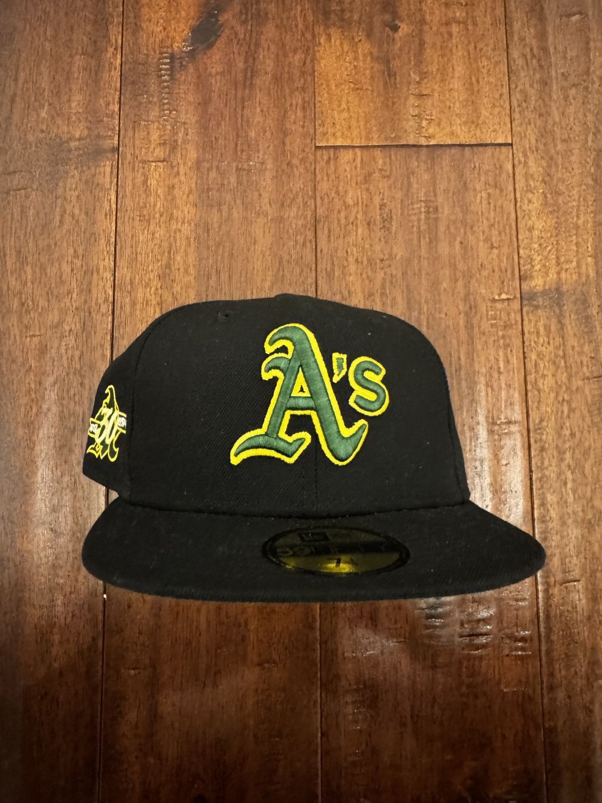 Oakland Athletics 30th Anniversary