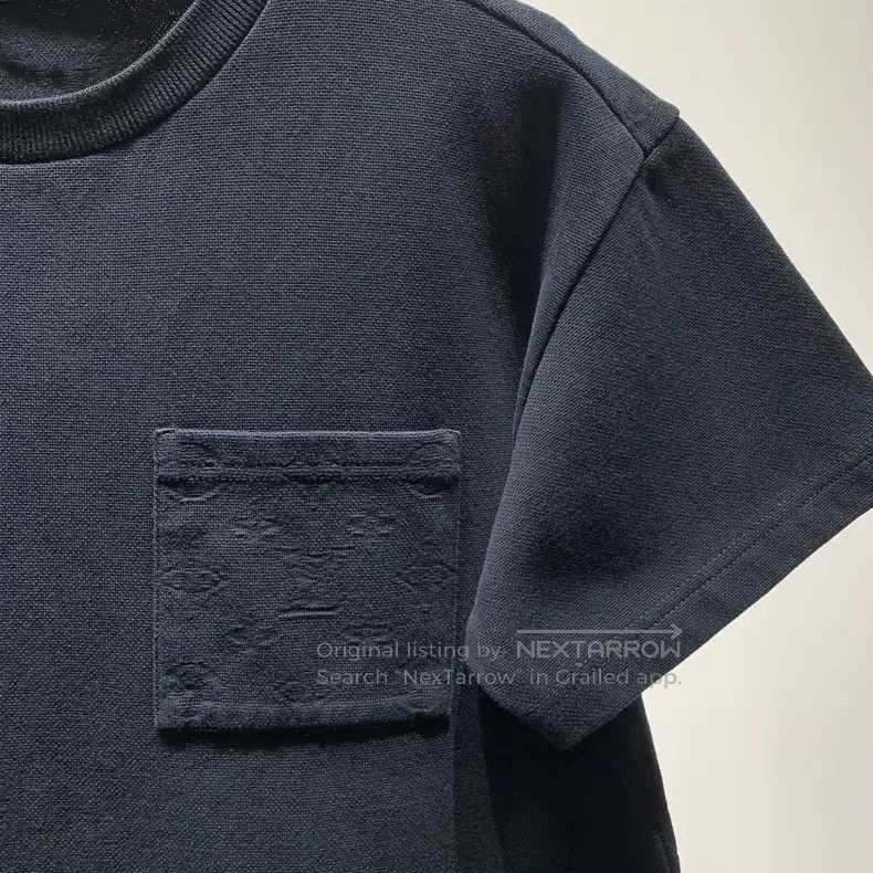 Louis Vuitton Louis Vuitton Black short sleeve Size US XS / EU 42 / 0 - 4 Thumbnail