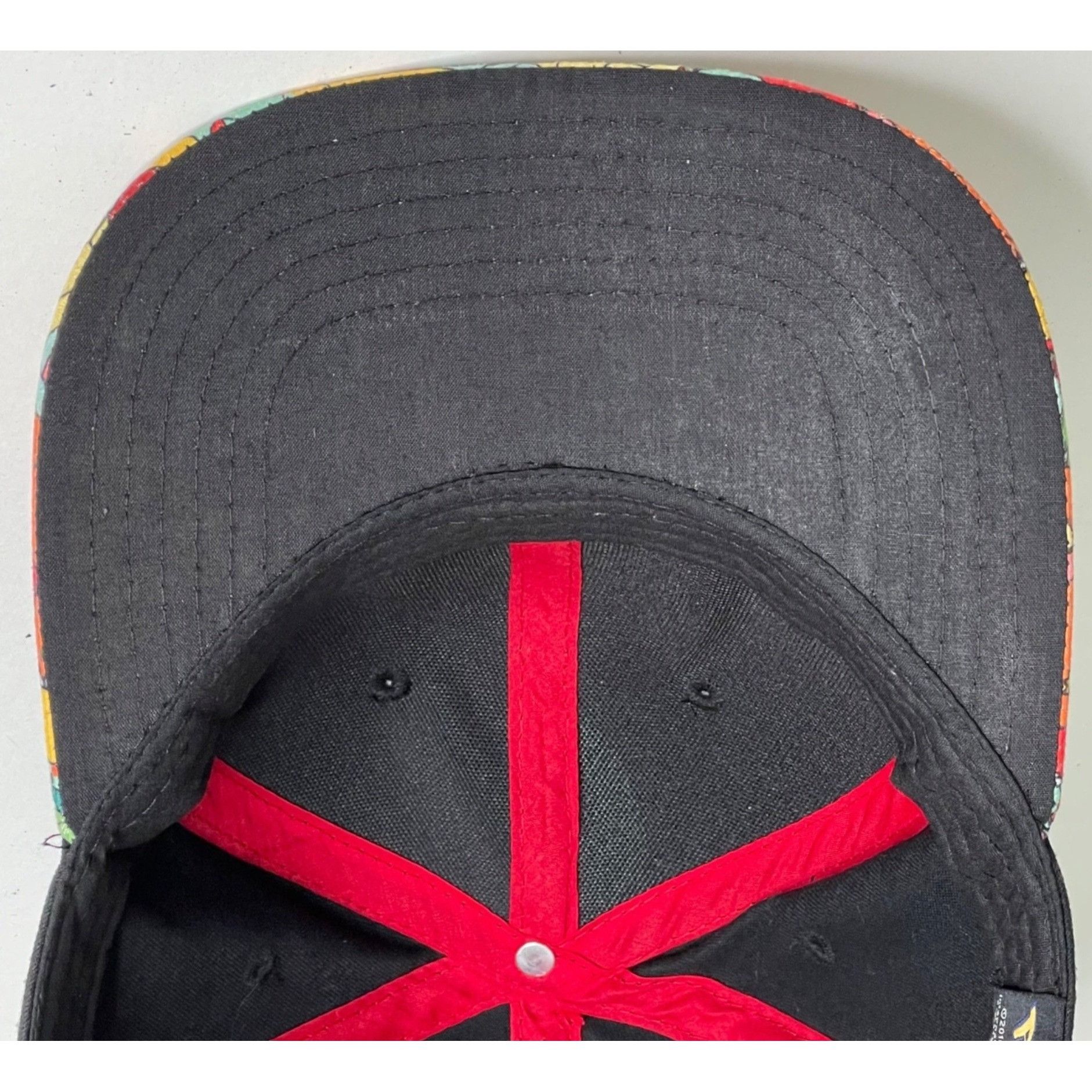 Pokemon Pokeball Cap Pokemon Hat Embroidered Poke Ball Printed Bill Size ONE SIZE - 8 Thumbnail