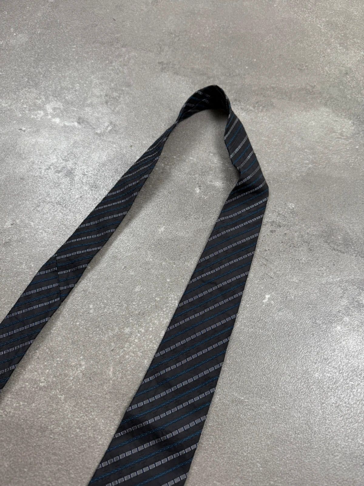 Chanel Chanel tie vintage street wear 1990s 90s Size ONE SIZE - 4 Thumbnail