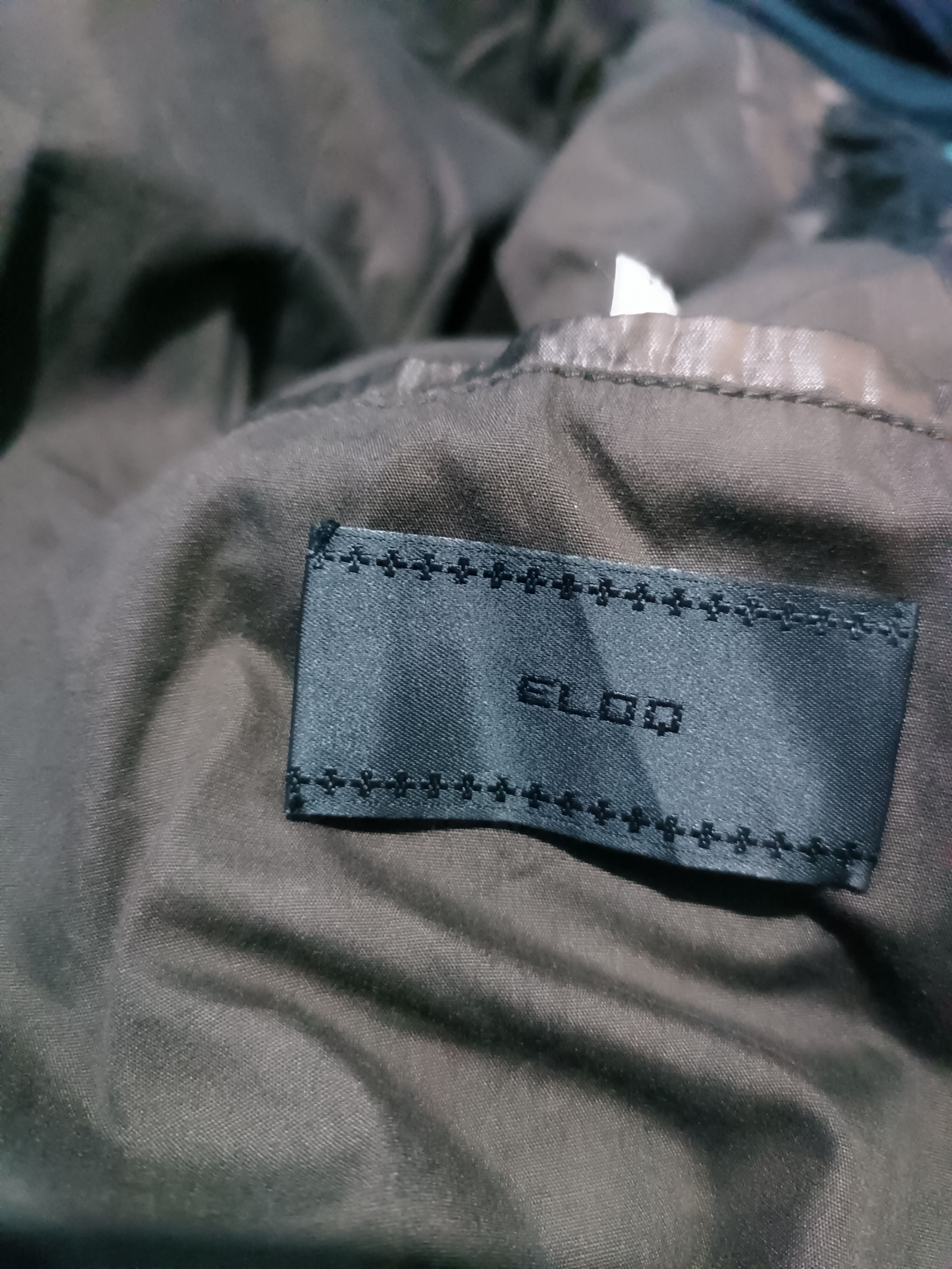 Japanese Brand Limited Edition "Man Of The Moon" Vintage Jacket Crinkle Size US M / EU 48-50 / 2 - 8 Thumbnail