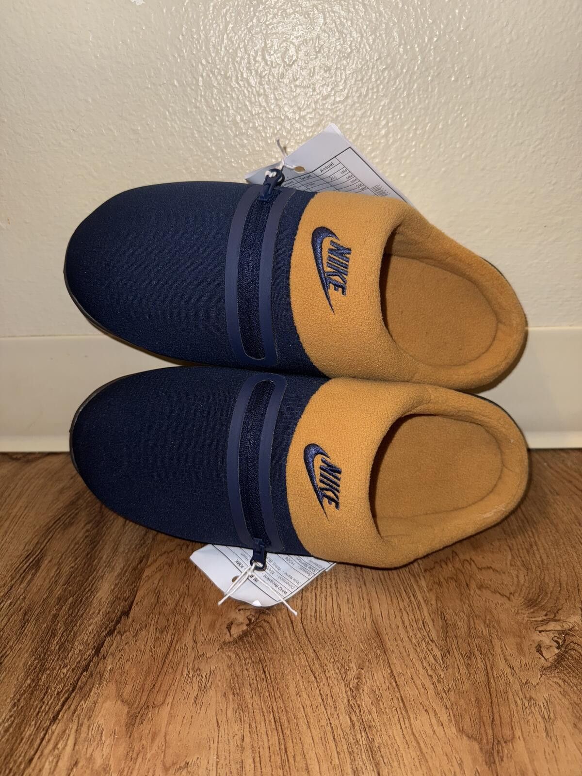 Nike Nike Burrow Slide Slippers Sample Size US 9 / EU 42 - 6 Thumbnail