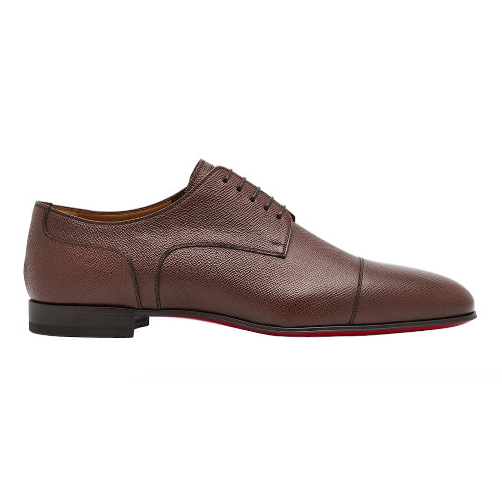 Christian Louboutin Christian Louboutin Leather Dress Oxford Derby Loafer 45 12 Size US 12 / EU 45 - 1 Thumbnail